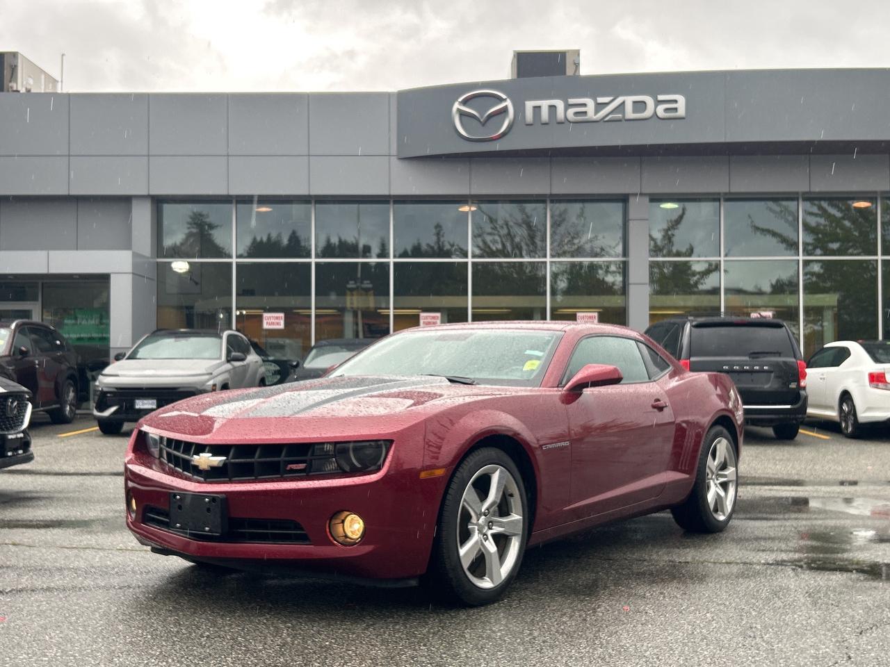 Used 2011 Chevrolet Camaro 1LT for sale in Surrey, BC