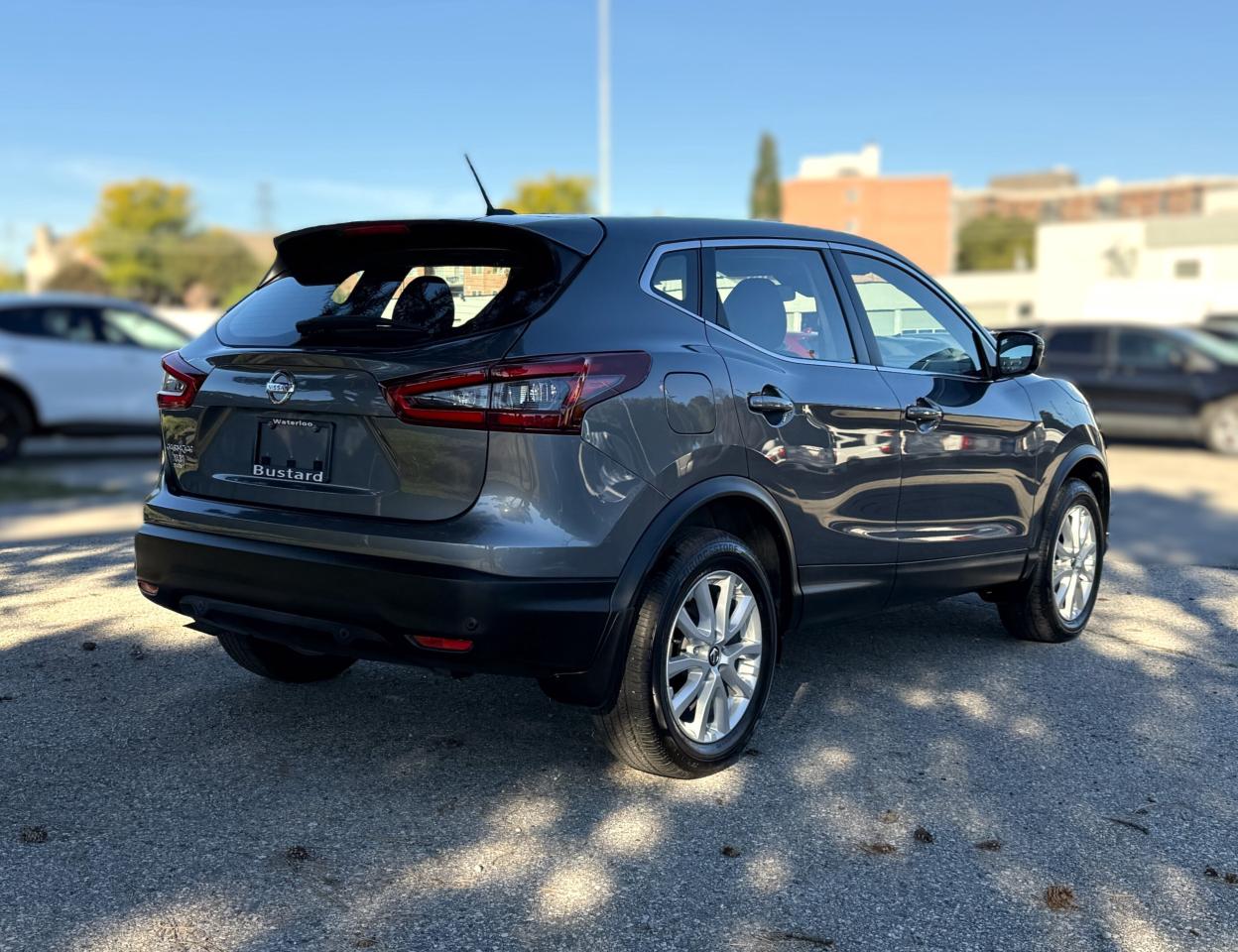 2023 Nissan Qashqai FWD S CVT | BLUETOOTH | BLIND SPOT | TOUCH SCREEN Photo4