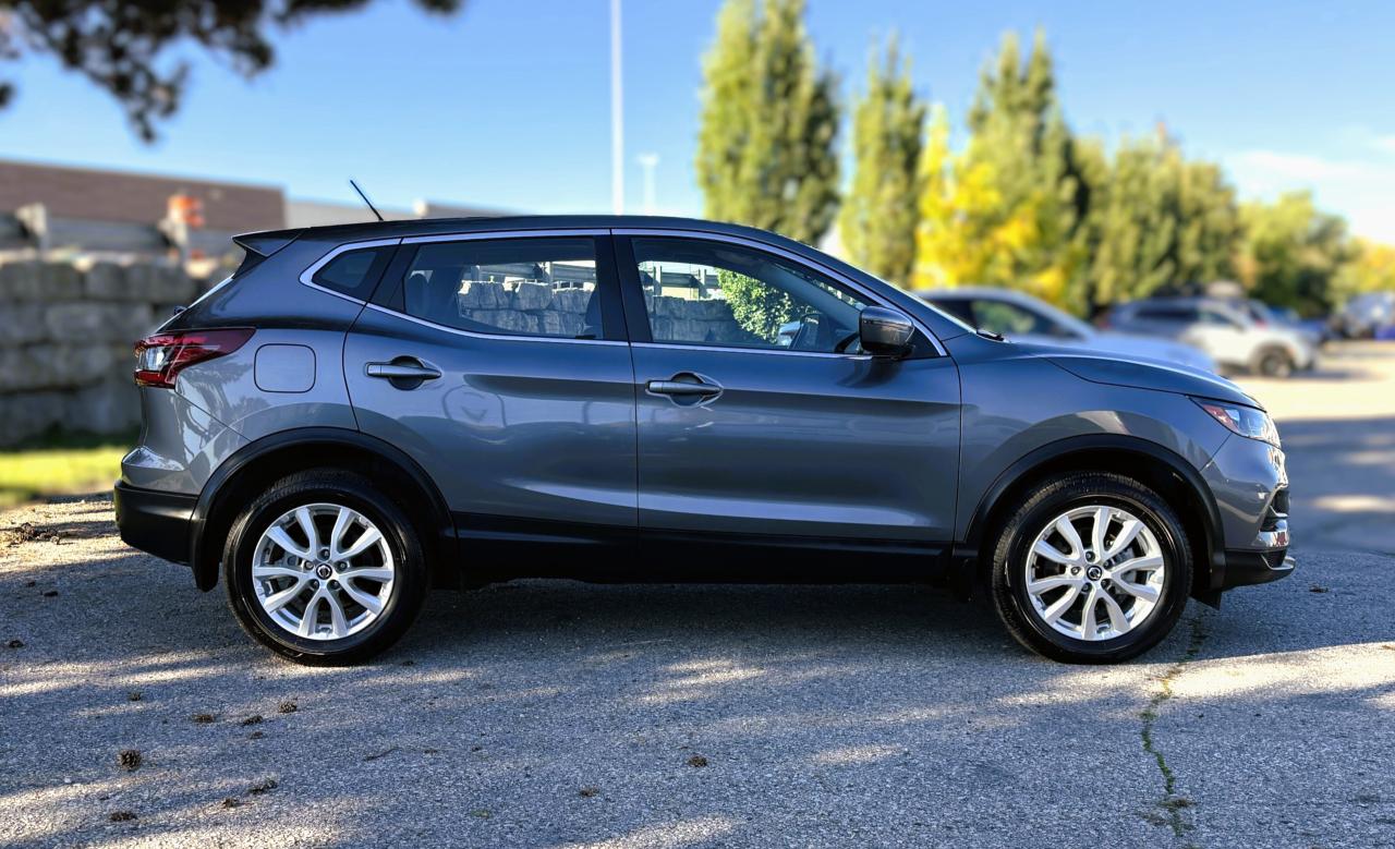 2023 Nissan Qashqai FWD S CVT | BLUETOOTH | BLIND SPOT | TOUCH SCREEN Photo3