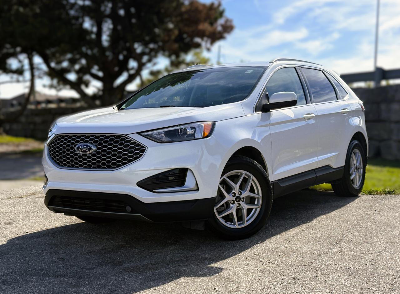Used 2024 Ford Edge SEL AWD | REMOTE START | HEATED SEATS | for sale in Waterloo, ON