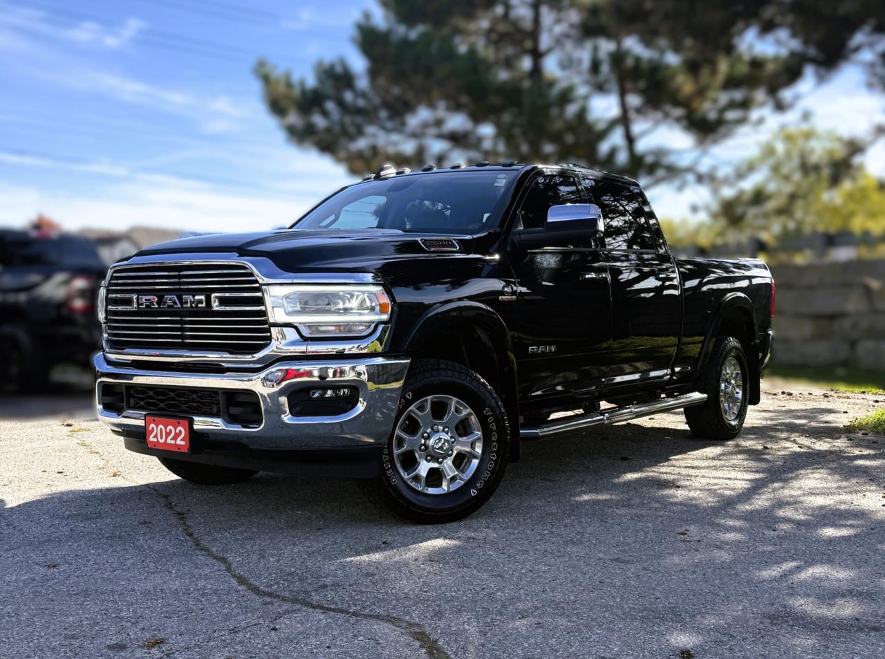 Used 2022 RAM 2500 Laramie 4x4 Crew Cab 6'4  Box | NAVIGATION | for sale in Waterloo, ON