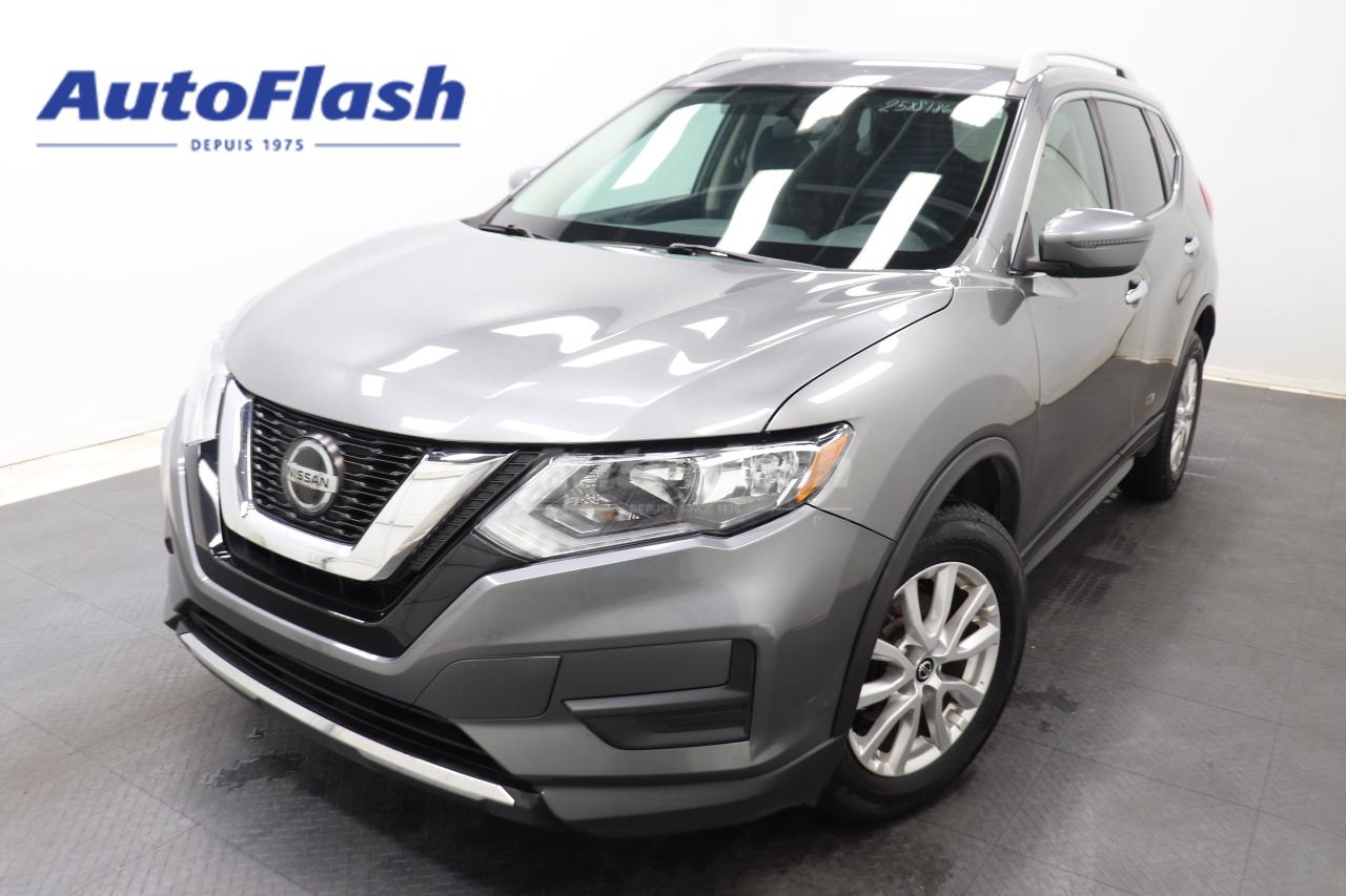 Used 2020 Nissan Rogue S, AWD, CAMERA, CARPLAY, SIEGES + VOLANT CHAUFF for sale in Saint-Hubert, QC