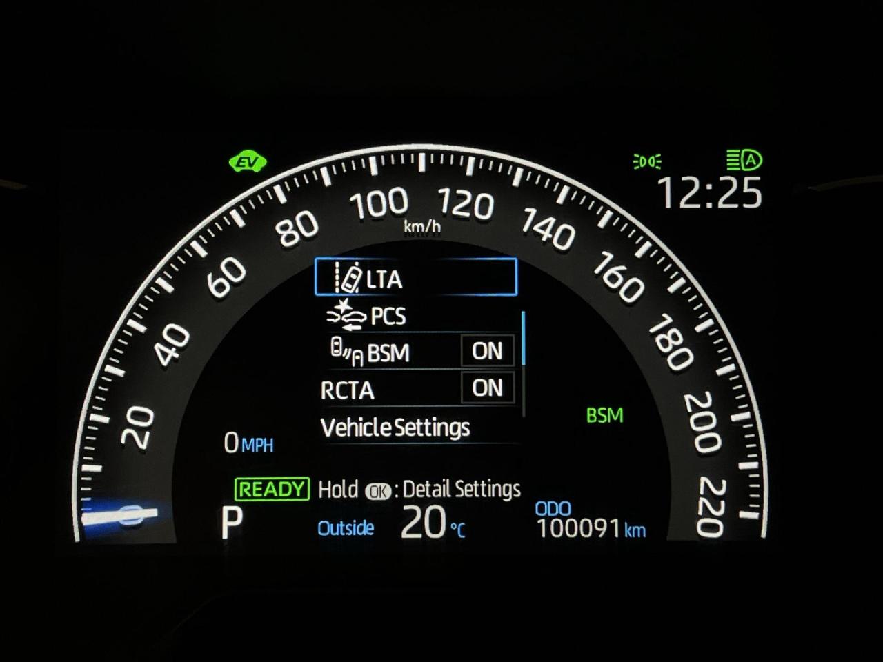 2024 Toyota RAV4 HYBRID XLE AWD | SUNROOF | HTD SEATS | CARPLAY Photo