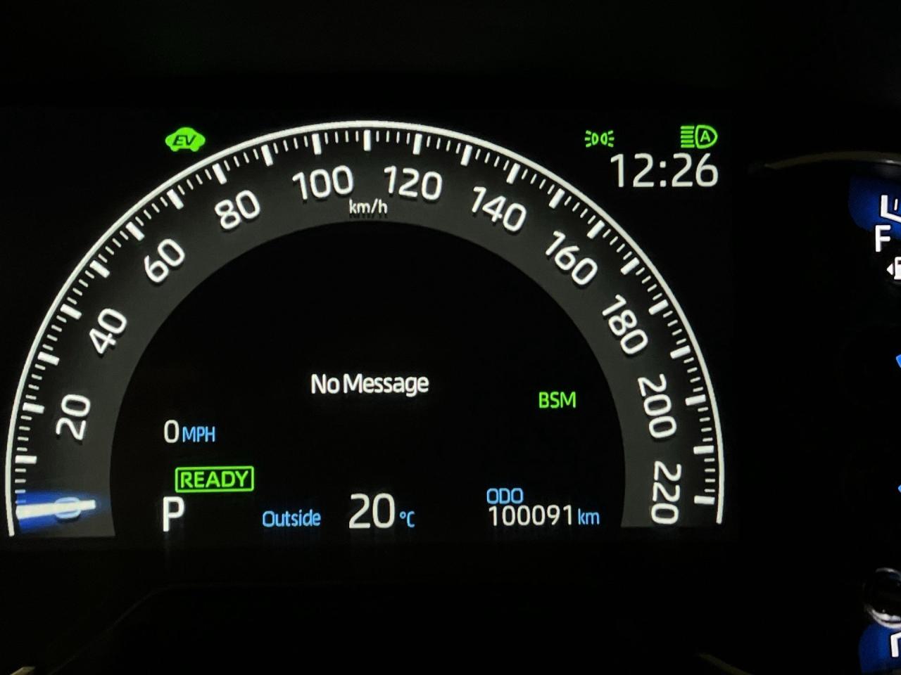 2024 Toyota RAV4 HYBRID XLE AWD | SUNROOF | HTD SEATS | CARPLAY Photo