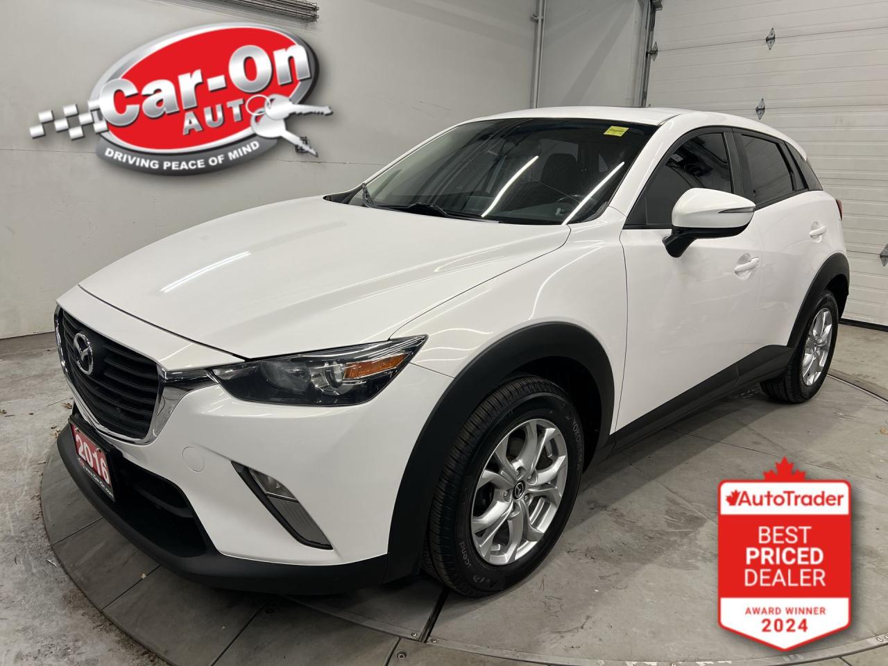 Used 2016 Mazda CX-3 >>JUST SOLD for sale in Ottawa, ON