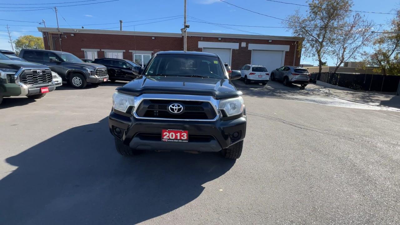 2013 Toyota Tacoma V6 4X4 | DOUBLE CAB|POWER PKG | REAR CAM | TOW PKG Photo2