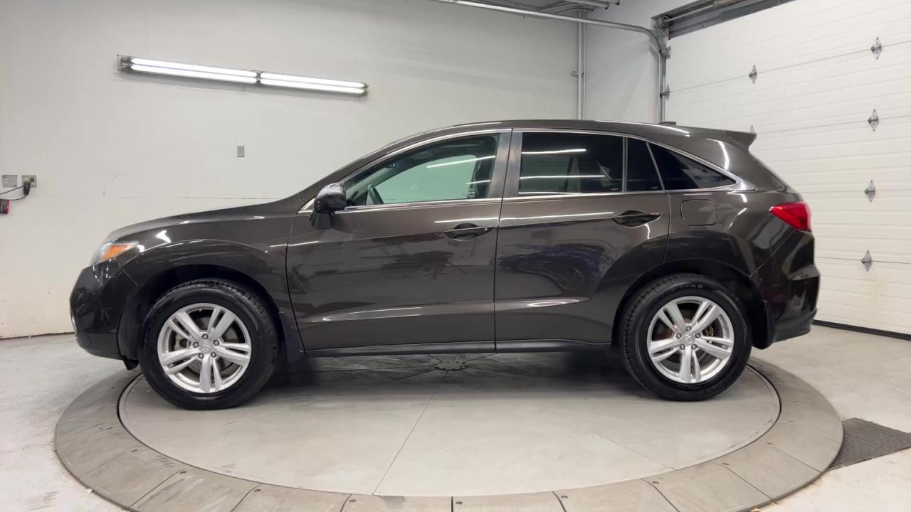 2015 Acura RDX AWD | HTD LEATHER |SUNROOF | 18IN ALLOYS |REAR CAM Photo