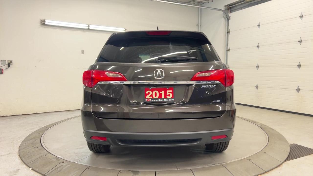 2015 Acura RDX AWD | HTD LEATHER |SUNROOF | 18IN ALLOYS |REAR CAM Photo