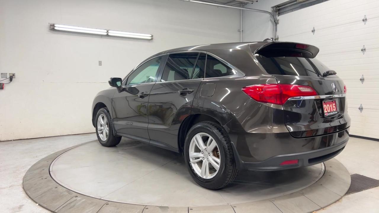 2015 Acura RDX AWD | HTD LEATHER |SUNROOF | 18IN ALLOYS |REAR CAM Photo