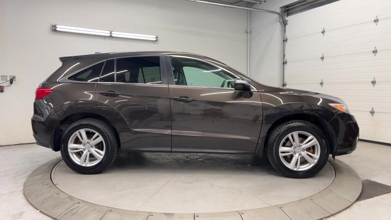 2015 Acura RDX AWD | HTD LEATHER |SUNROOF | 18IN ALLOYS |REAR CAM Photo
