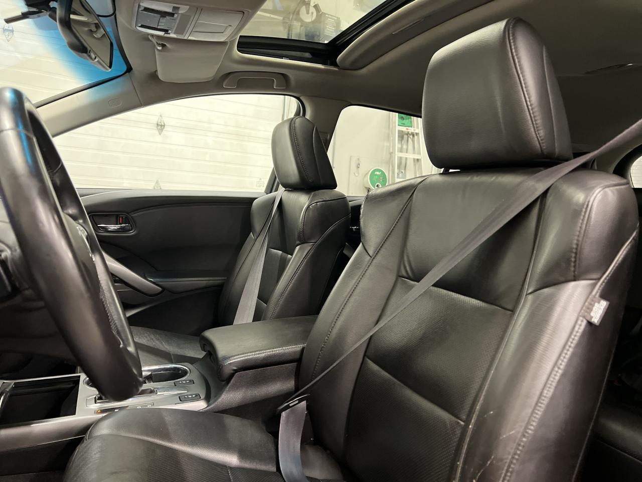 2015 Acura RDX AWD | HTD LEATHER |SUNROOF | 18IN ALLOYS |REAR CAM Photo