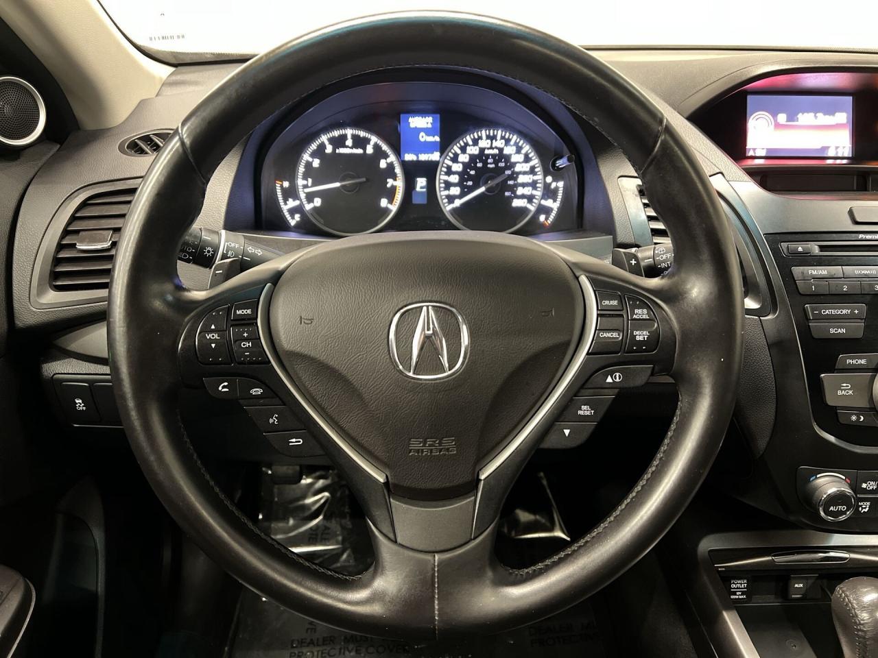 2015 Acura RDX AWD | HTD LEATHER |SUNROOF | 18IN ALLOYS |REAR CAM Photo