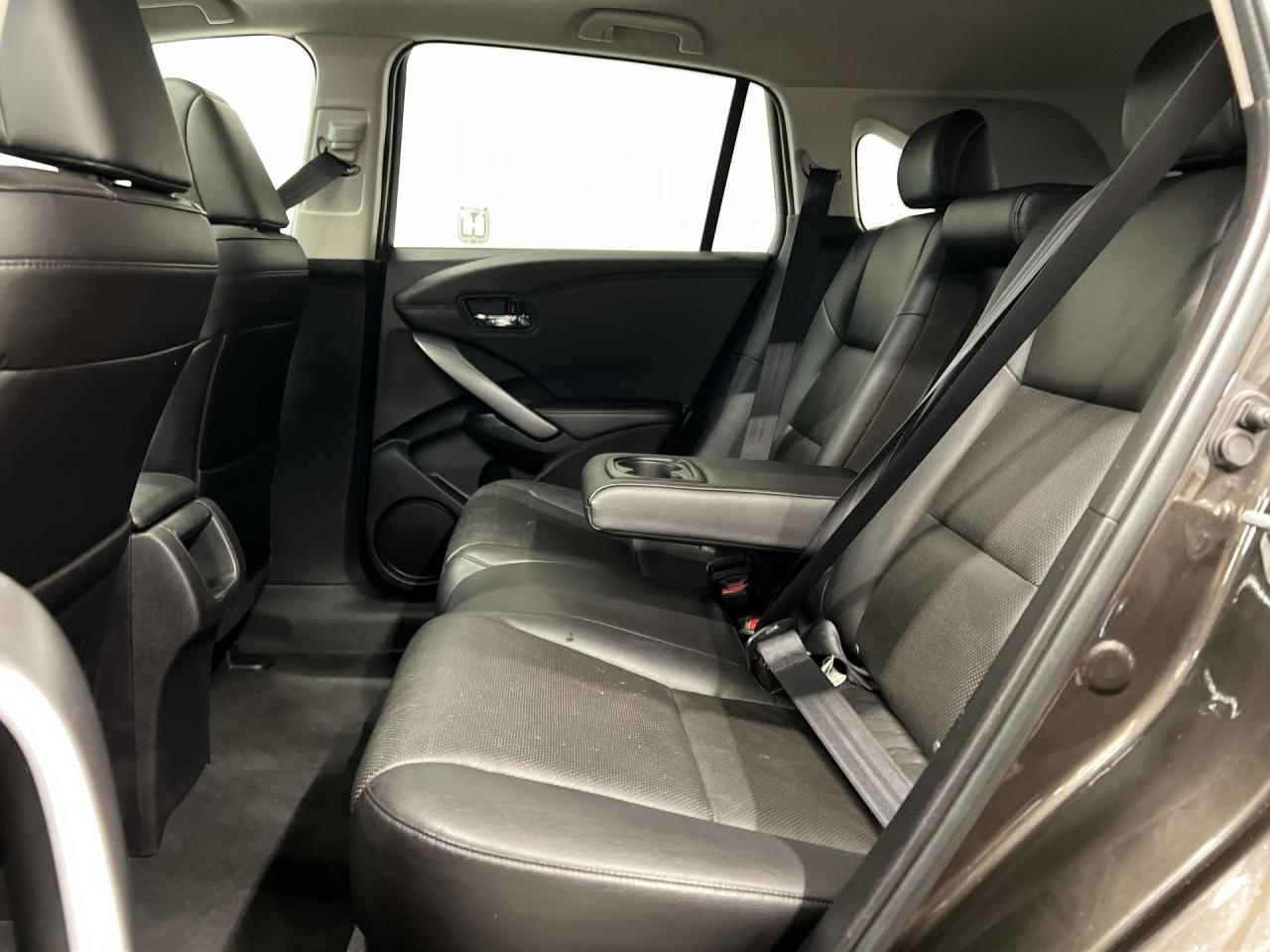 2015 Acura RDX AWD | HTD LEATHER |SUNROOF | 18IN ALLOYS |REAR CAM Photo