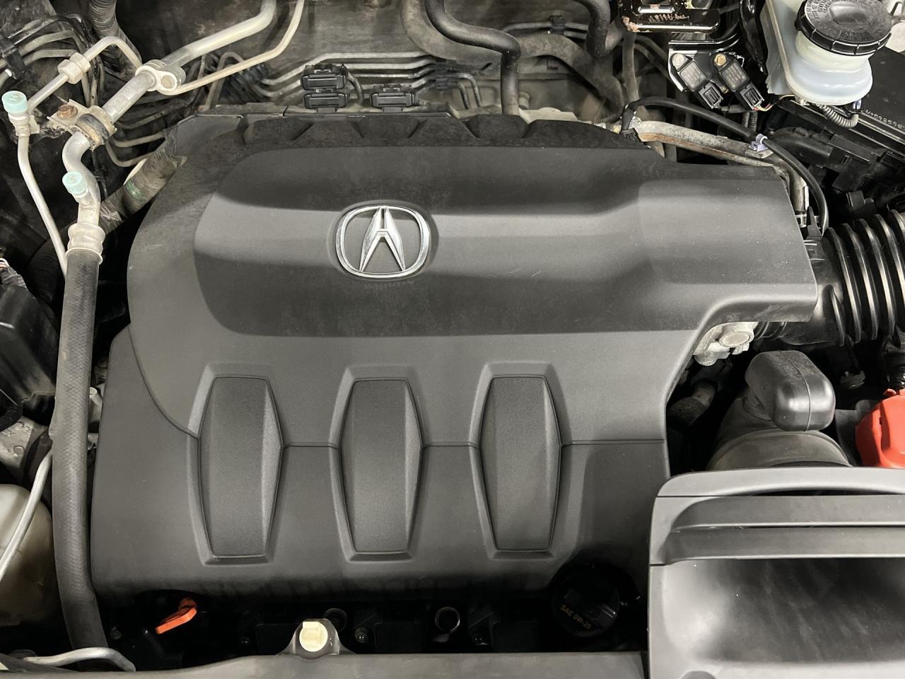 2015 Acura RDX AWD | HTD LEATHER |SUNROOF | 18IN ALLOYS |REAR CAM Photo