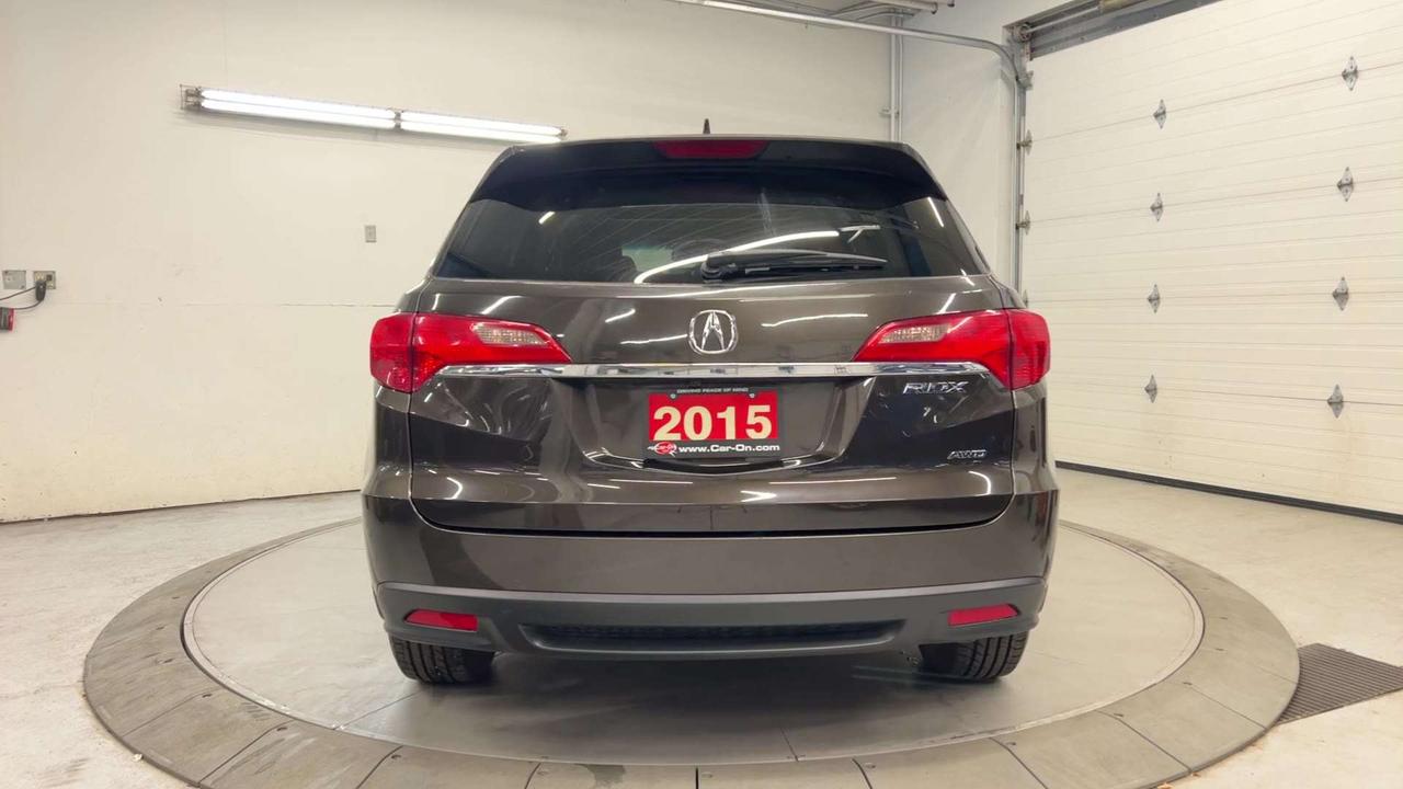 2015 Acura RDX AWD | HTD LEATHER |SUNROOF | 18IN ALLOYS |REAR CAM Photo