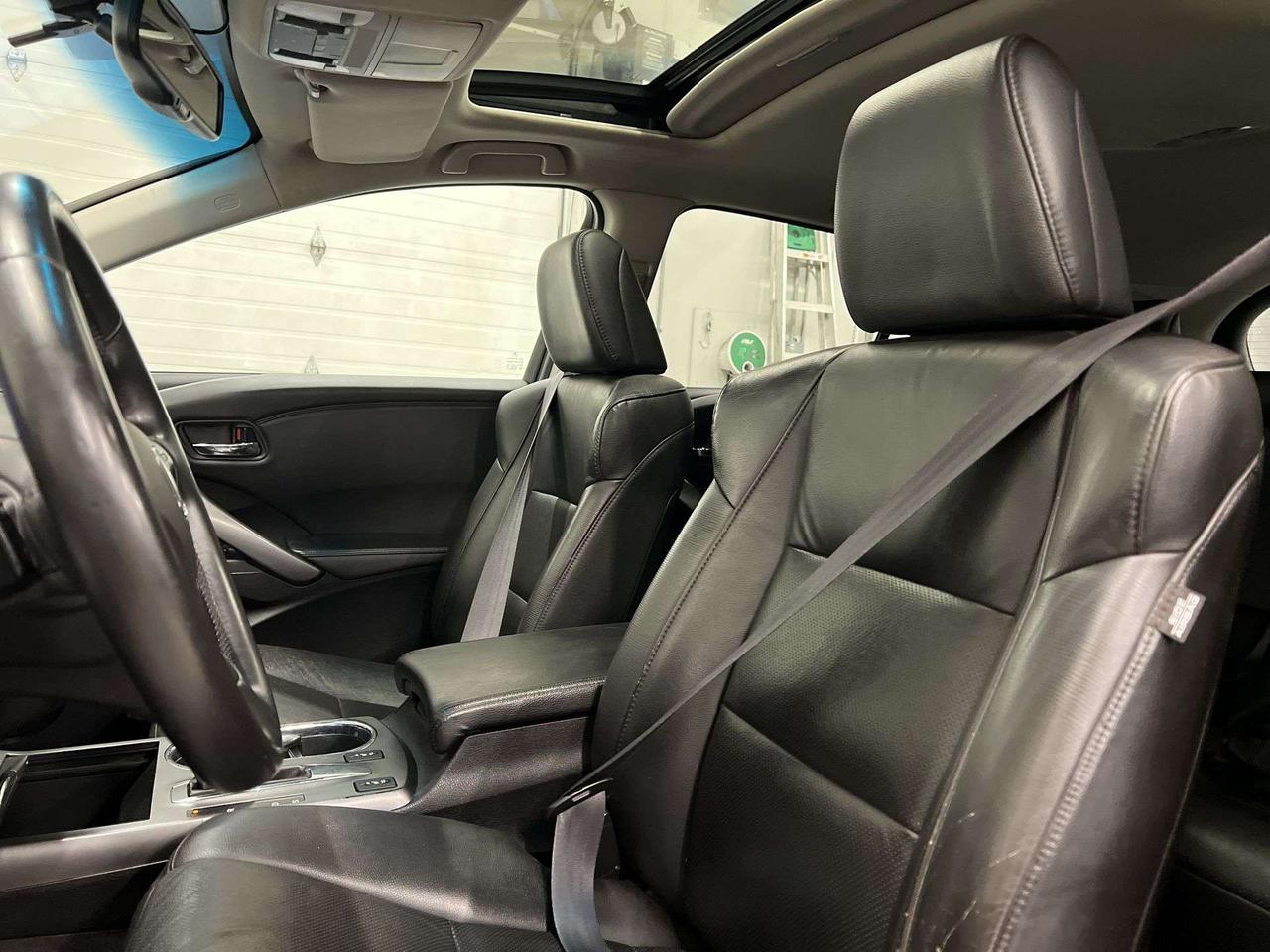 2015 Acura RDX AWD | HTD LEATHER |SUNROOF | 18IN ALLOYS |REAR CAM Photo