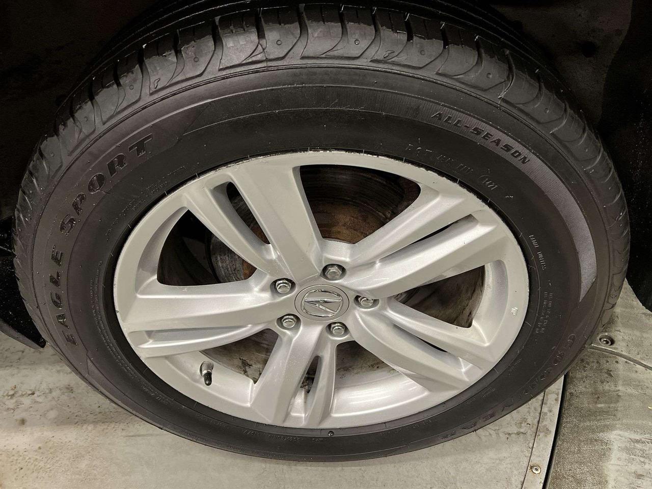 2015 Acura RDX AWD | HTD LEATHER |SUNROOF | 18IN ALLOYS |REAR CAM Photo