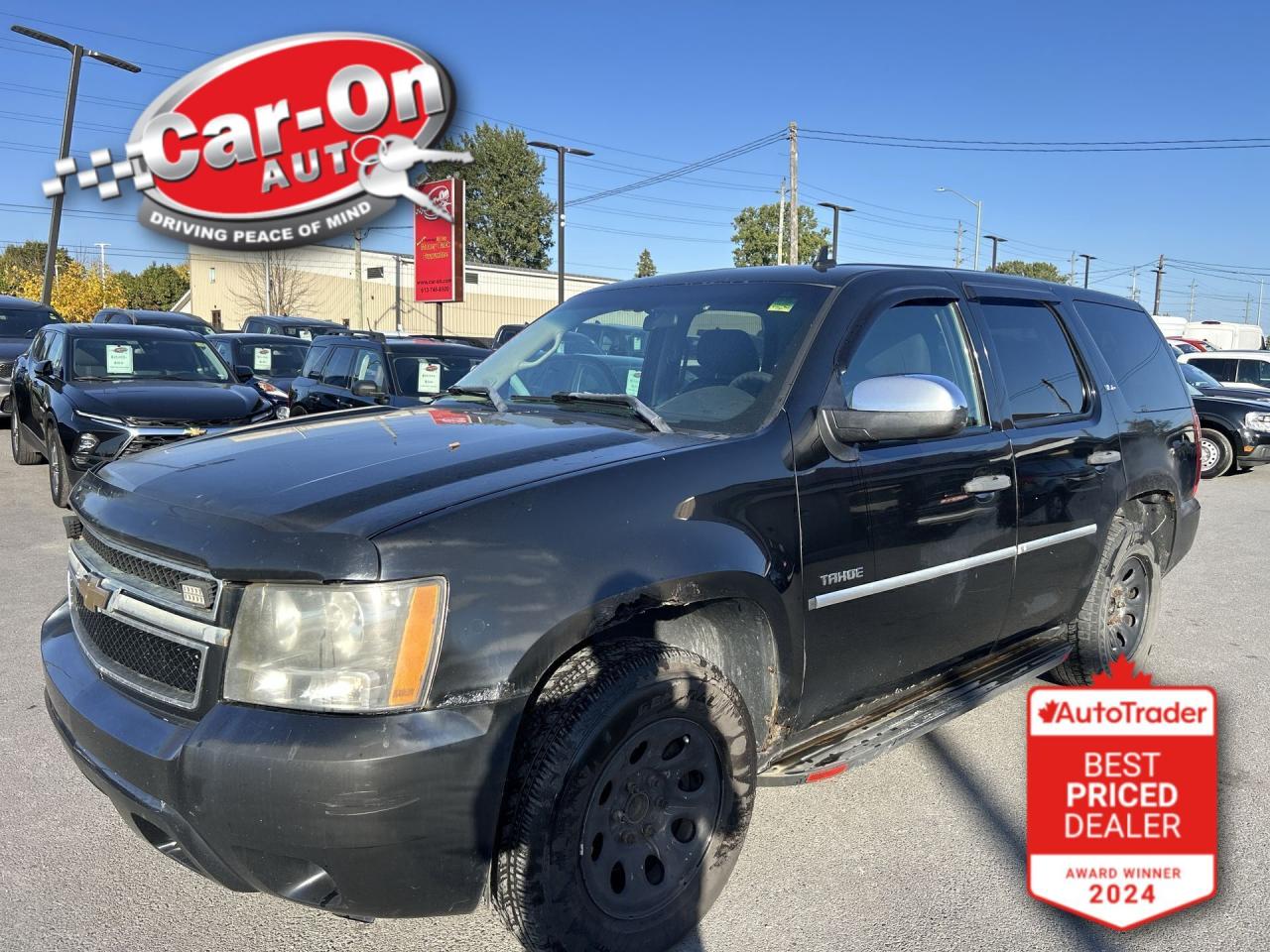 2010 Chevrolet Tahoe TOW PKG | KEYLESS ENTRY | AM/FM/CD | CRUISE Photo0