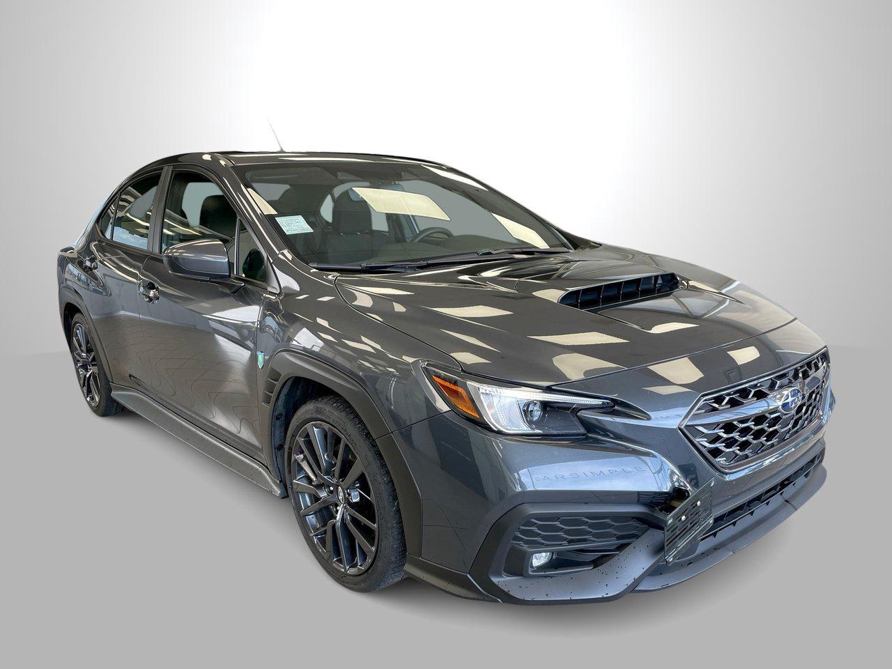 Used 2023 Subaru WRX Sport | 1 Owner | Local | Sporty for sale in Vancouver, BC