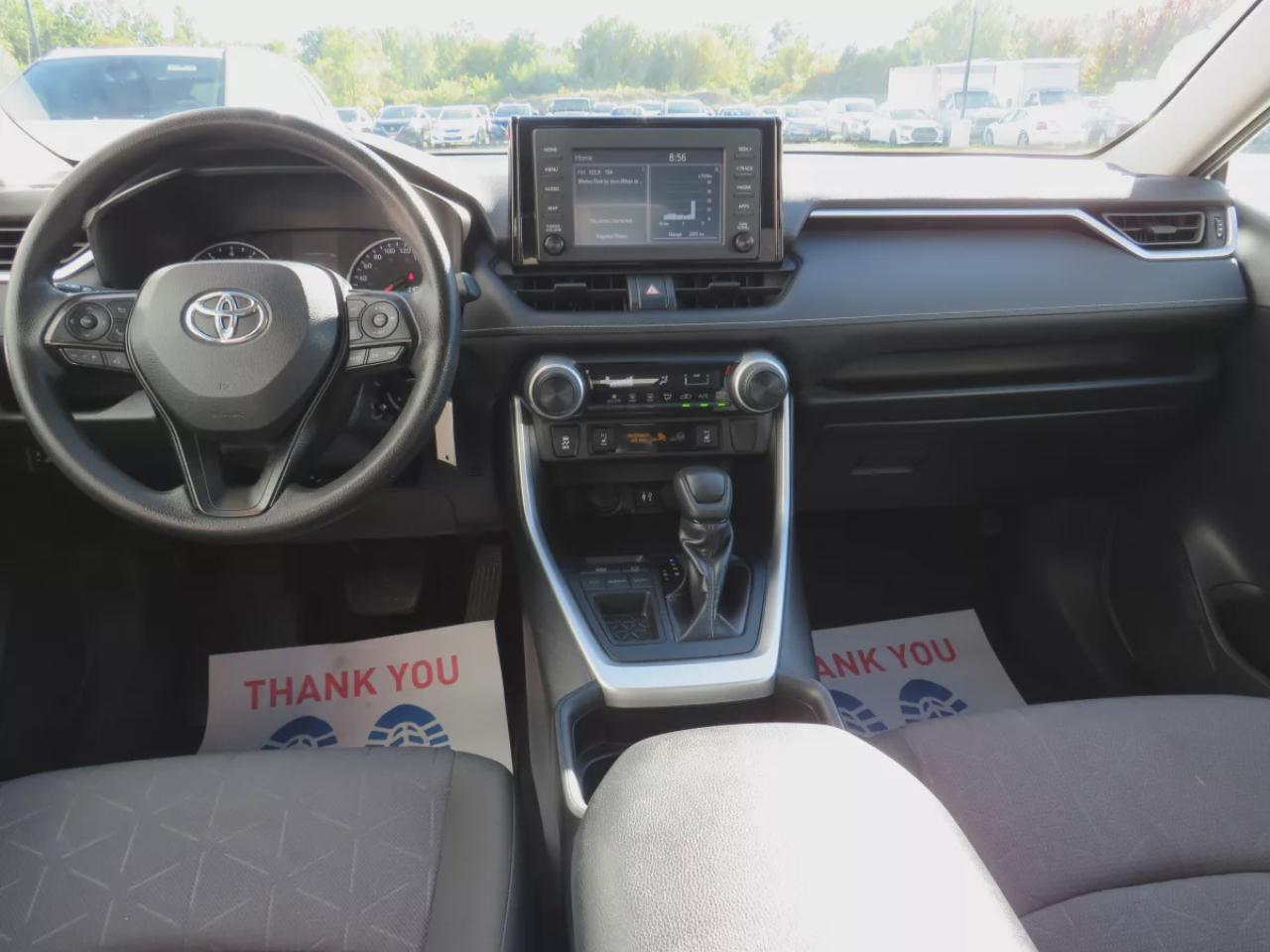 2019 Toyota RAV4 LE (**CLEAN TITLE/NO ACCIDENTS**SAFETY/CERTIFIED!!**ALLOY RIMS**REVERSE CAMERA**HEATED SEATS**CRUISE CONTROL**LANE ASSIST**ECO/NORMAL/SPORT MODE**ELECTRIC PARKING BRAKE**USB/AUX**POWER DOORS**POWER WINDOWS**) Photo