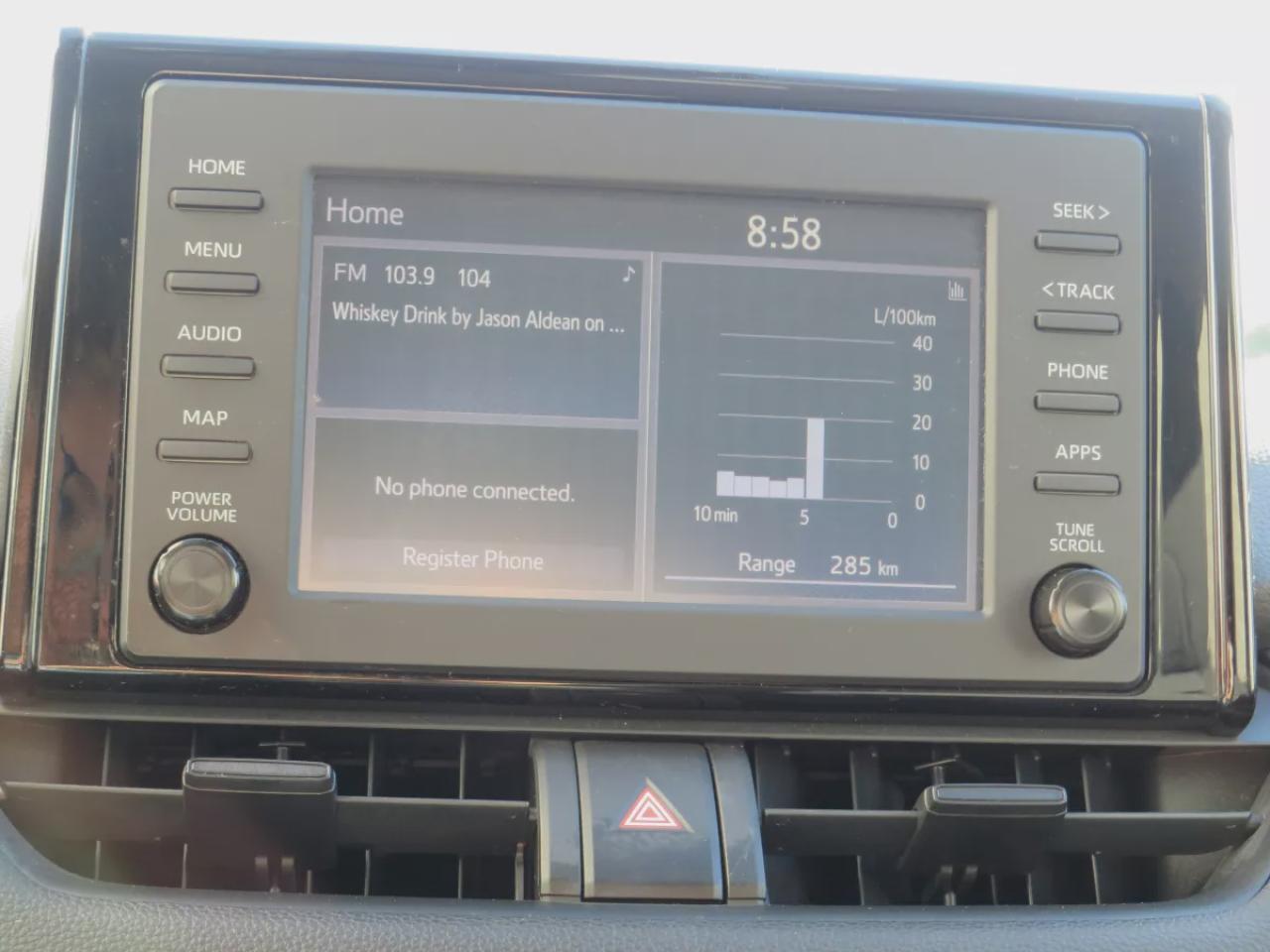 2019 Toyota RAV4 LE (**CLEAN TITLE/NO ACCIDENTS**SAFETY/CERTIFIED!!**ALLOY RIMS**REVERSE CAMERA**HEATED SEATS**CRUISE CONTROL**LANE ASSIST**ECO/NORMAL/SPORT MODE**ELECTRIC PARKING BRAKE**USB/AUX**POWER DOORS**POWER WINDOWS**) Photo