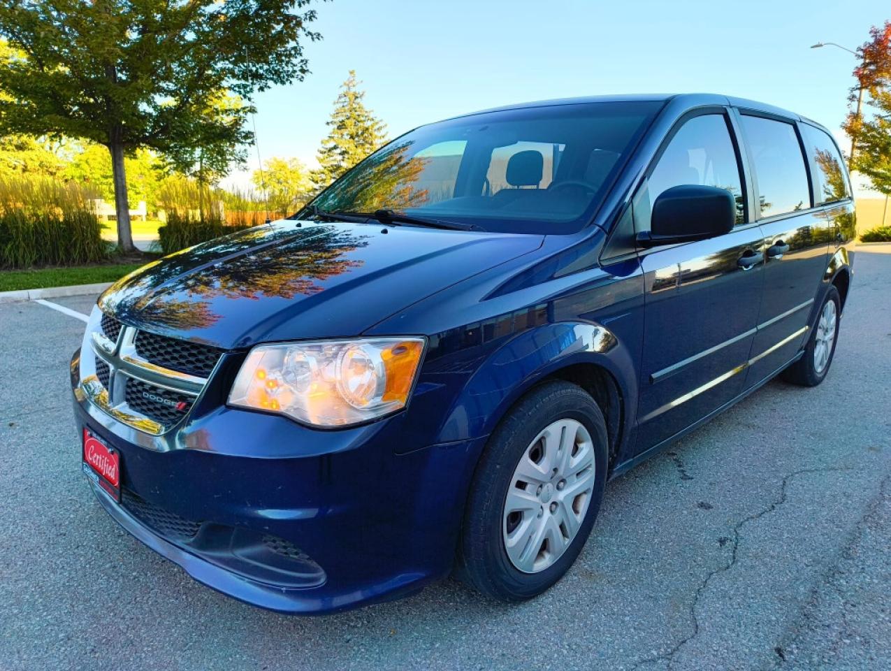 Used 2015 Dodge Grand Caravan 4dr Wagon Canada Value Package for sale in Mississauga, ON