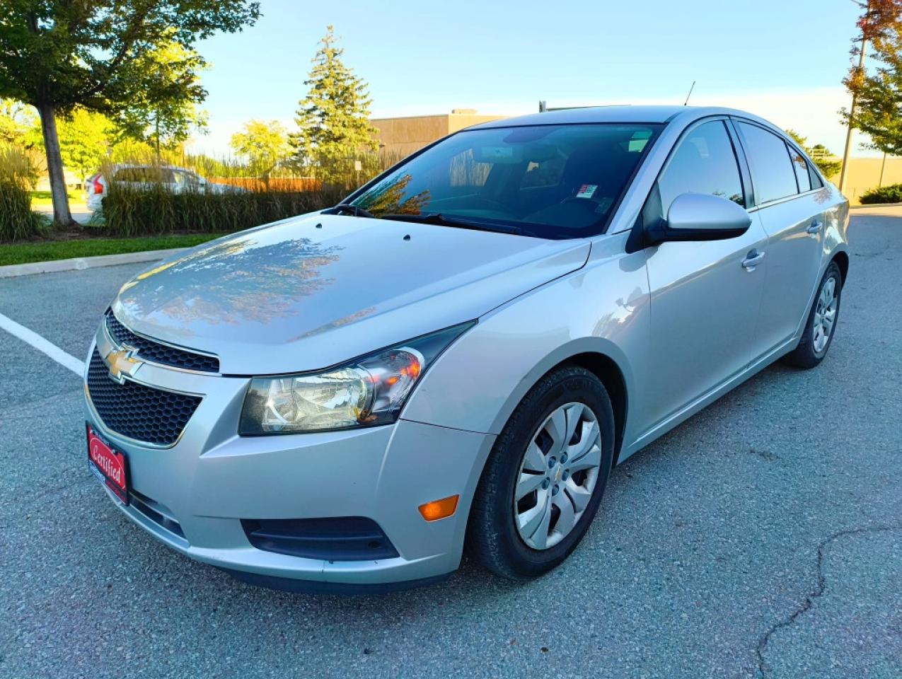 Used 2014 Chevrolet Cruze 1LT Auto 4dr Sedan Automatic for sale in Mississauga, ON