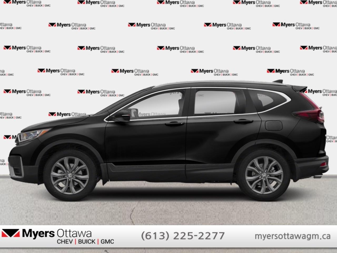Used 2021 Honda CR-V Sport  SPORT, MOONROOF, POWER LIFTGATE, CARPLAY for sale in Ottawa, ON