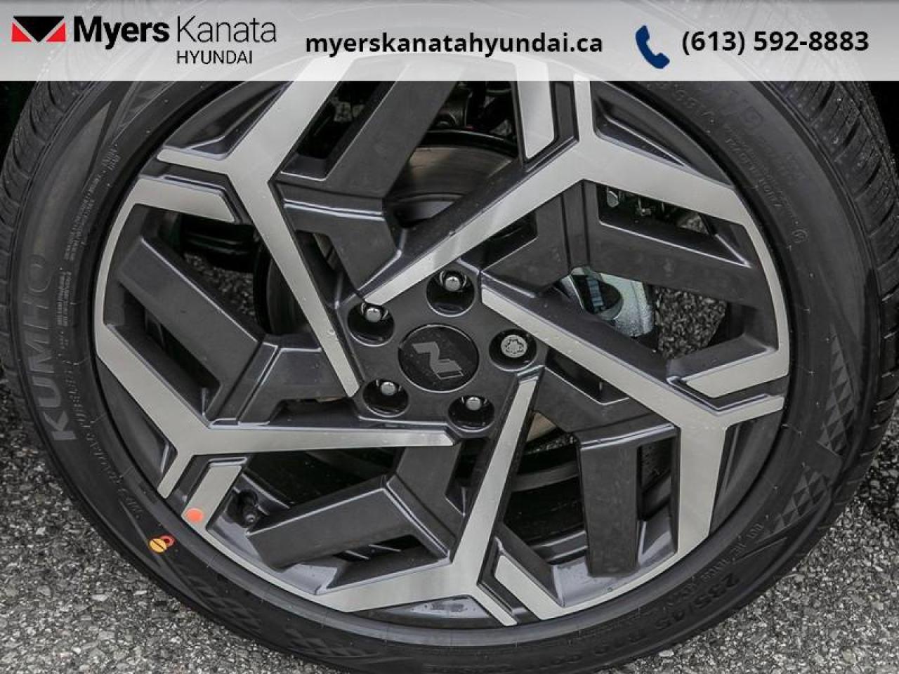2026 Hyundai KONA N Line AWD w/Two-Tone Roof  - $138.61 /Wk Photo