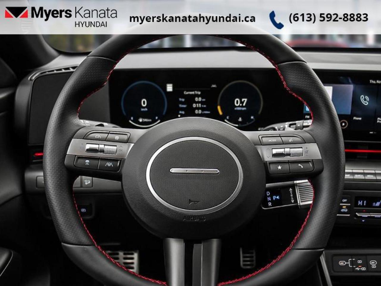 2026 Hyundai KONA N Line AWD w/Two-Tone Roof  - $138.61 /Wk Photo