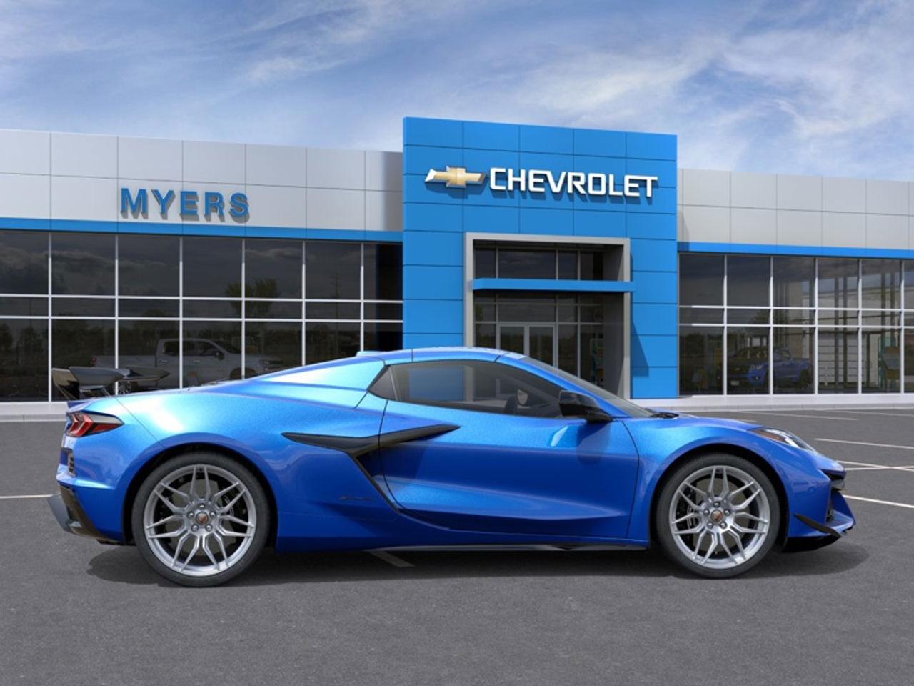 2026 Chevrolet Corvette Z06 Convertible  Z06, TRUE CARBON PACKAGE, CERAMIC BRAKE PACKAGE. Photo4