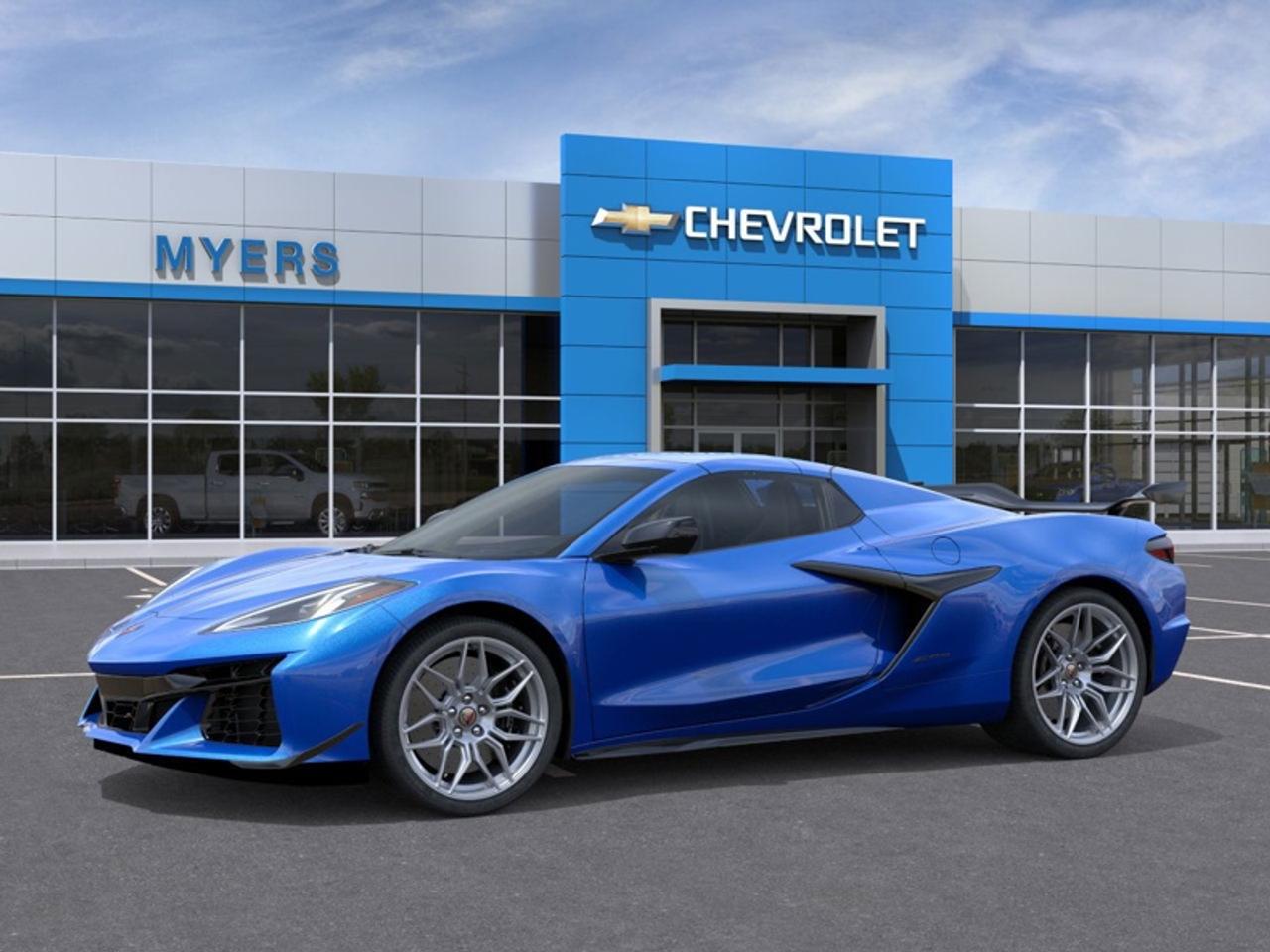 2026 Chevrolet Corvette Z06 Convertible  Z06, TRUE CARBON PACKAGE, CERAMIC BRAKE PACKAGE. Photo