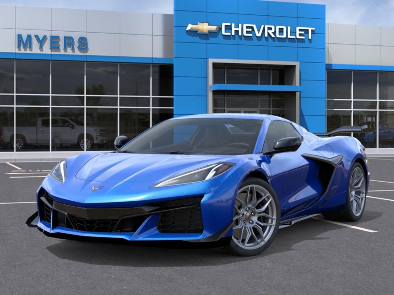 2026 Chevrolet Corvette Z06 Convertible  Z06, TRUE CARBON PACKAGE, CERAMIC BRAKE PACKAGE. Photo