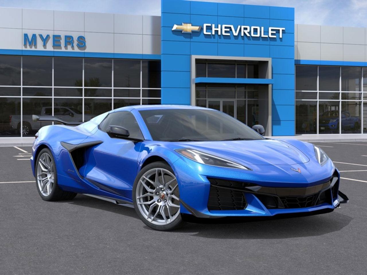 2026 Chevrolet Corvette Z06 Convertible  Z06, TRUE CARBON PACKAGE, CERAMIC BRAKE PACKAGE. Photo