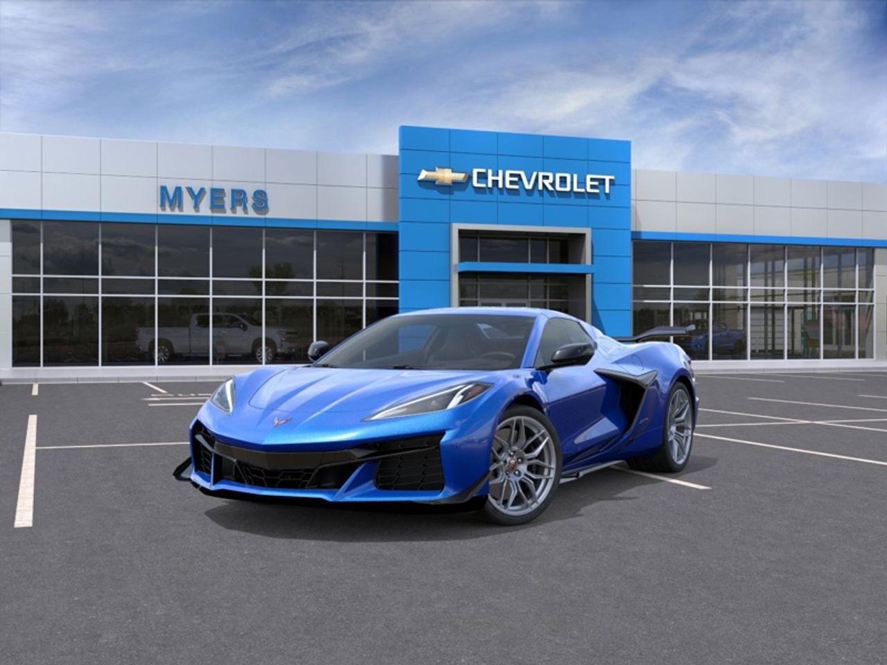 2026 Chevrolet Corvette Z06 Convertible  Z06, TRUE CARBON PACKAGE, CERAMIC BRAKE PACKAGE. Photo