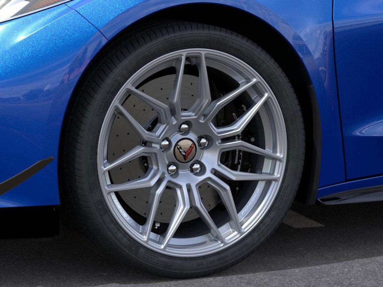 2026 Chevrolet Corvette Z06 Convertible  Z06, TRUE CARBON PACKAGE, CERAMIC BRAKE PACKAGE. Photo