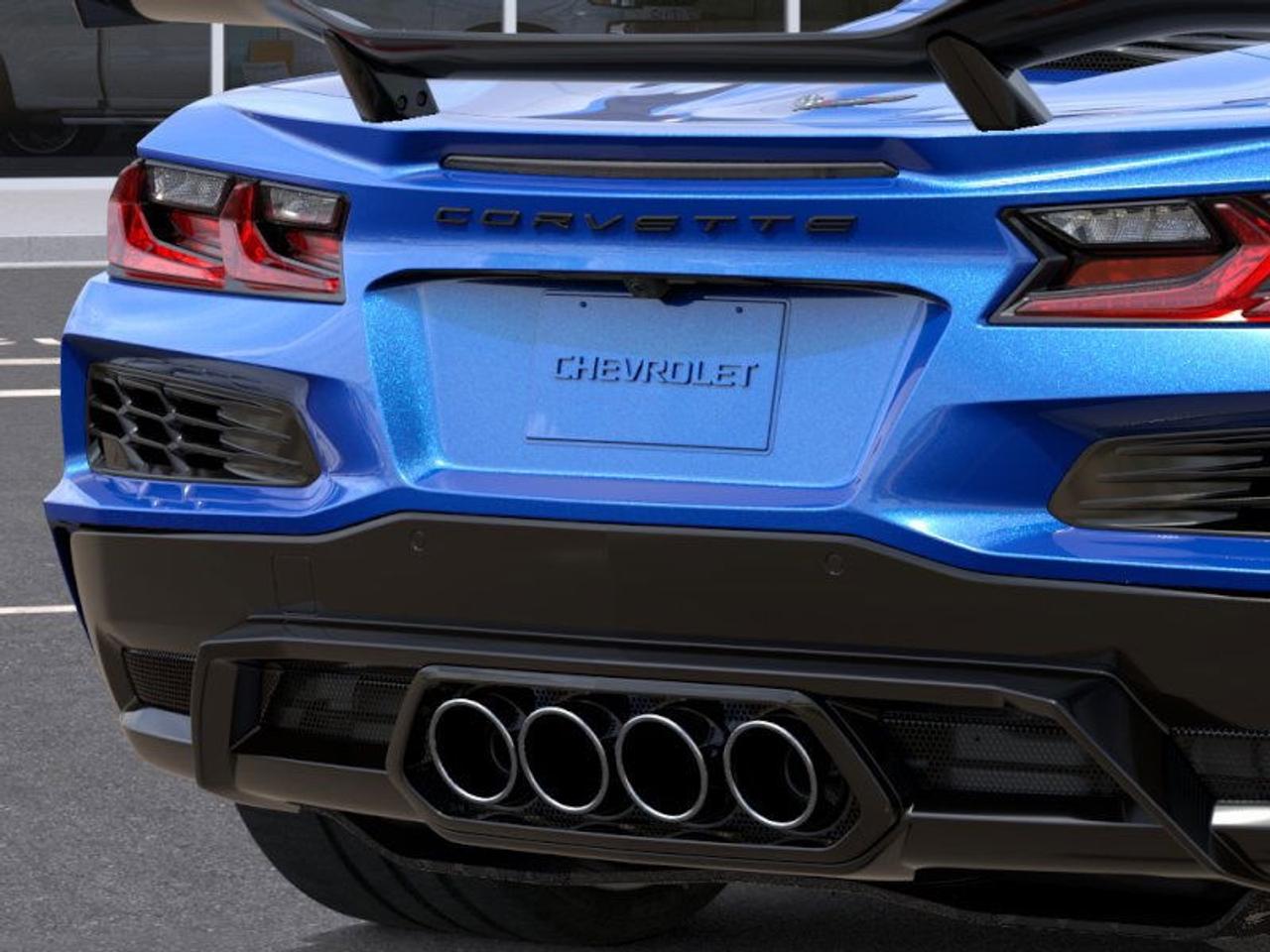 2026 Chevrolet Corvette Z06 Convertible  Z06, TRUE CARBON PACKAGE, CERAMIC BRAKE PACKAGE. Photo