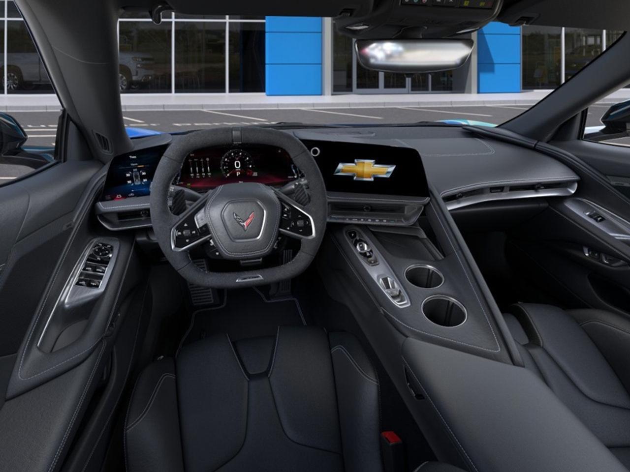 2026 Chevrolet Corvette Z06 Convertible  Z06, TRUE CARBON PACKAGE, CERAMIC BRAKE PACKAGE. Photo