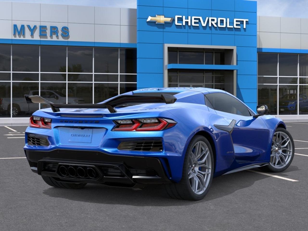 2026 Chevrolet Corvette Z06 Convertible  Z06, TRUE CARBON PACKAGE, CERAMIC BRAKE PACKAGE. Photo
