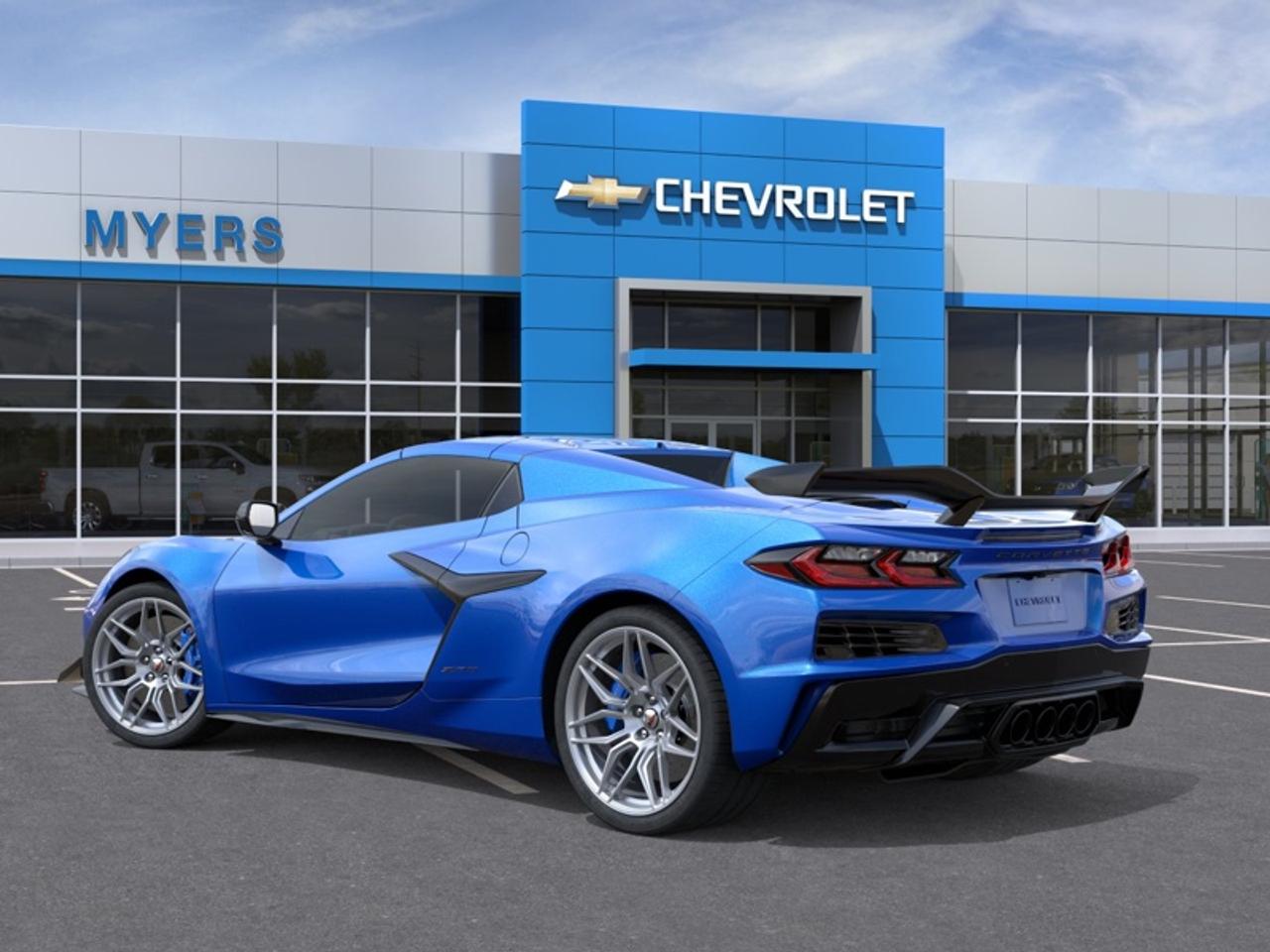 2026 Chevrolet Corvette Z06 Convertible  Z06, TRUE CARBON PACKAGE, CERAMIC BRAKE PACKAGE. Photo