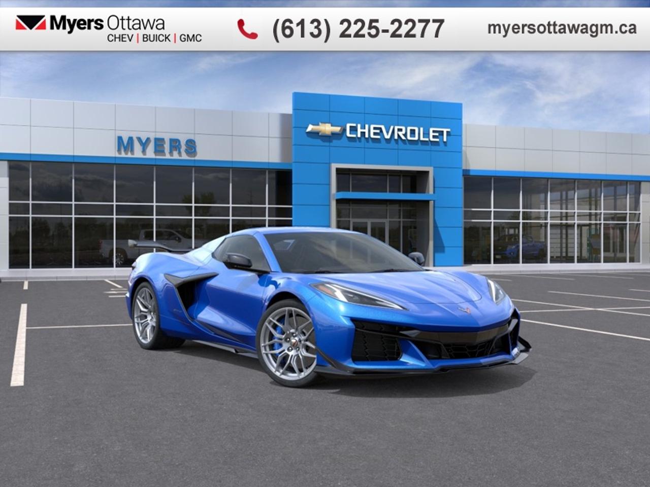 2026 Chevrolet Corvette Z06 Convertible  Z06, TRUE CARBON PACKAGE, CERAMIC BRAKE PACKAGE. Photo