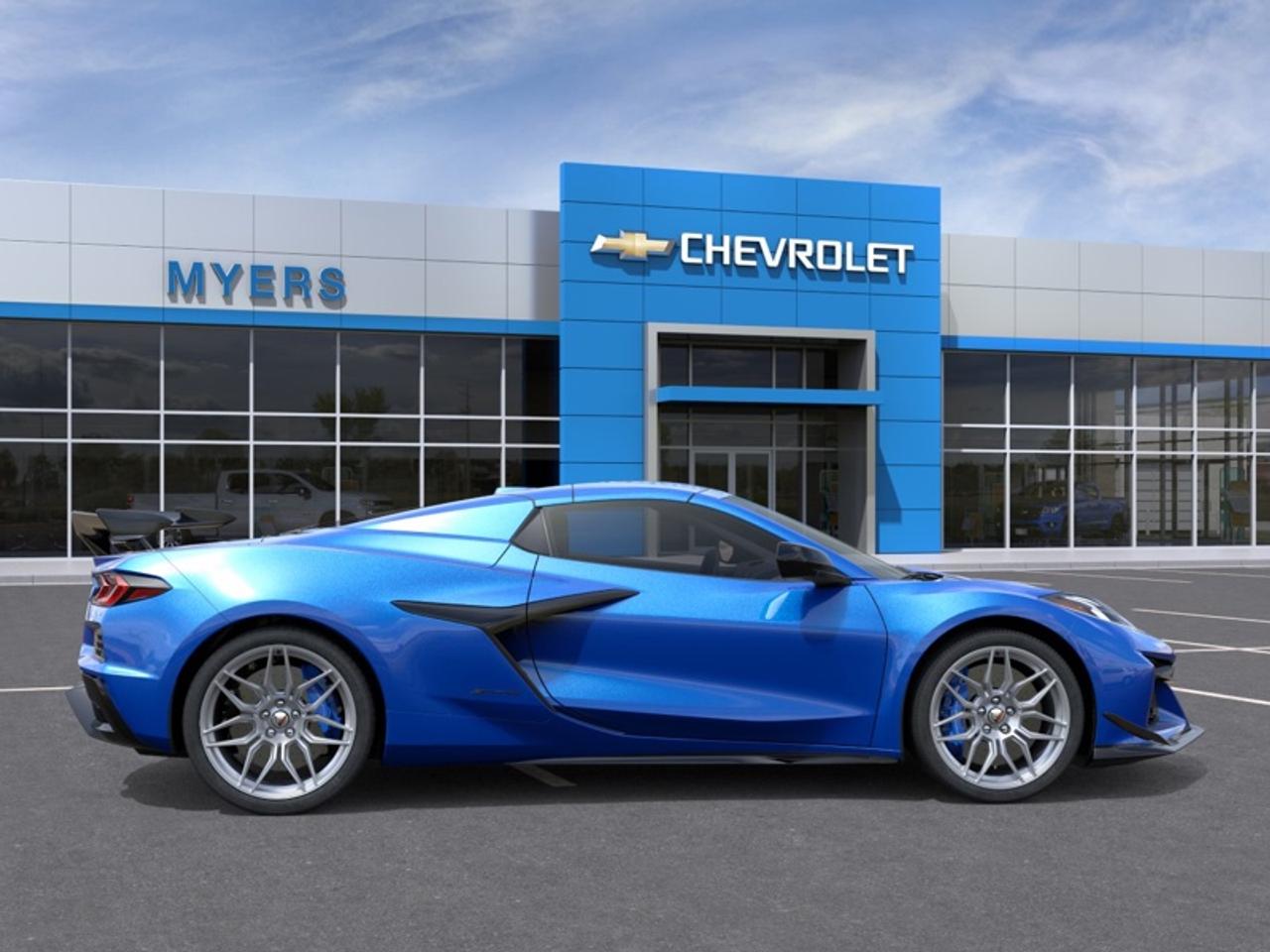 2026 Chevrolet Corvette Z06 Convertible  Z06, TRUE CARBON PACKAGE, CERAMIC BRAKE PACKAGE. Photo4