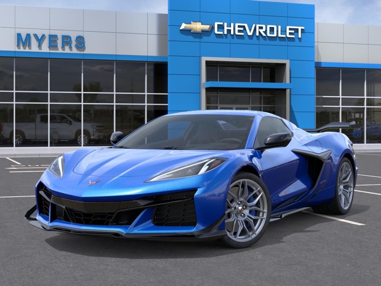 2026 Chevrolet Corvette Z06 Convertible  Z06, TRUE CARBON PACKAGE, CERAMIC BRAKE PACKAGE. Photo