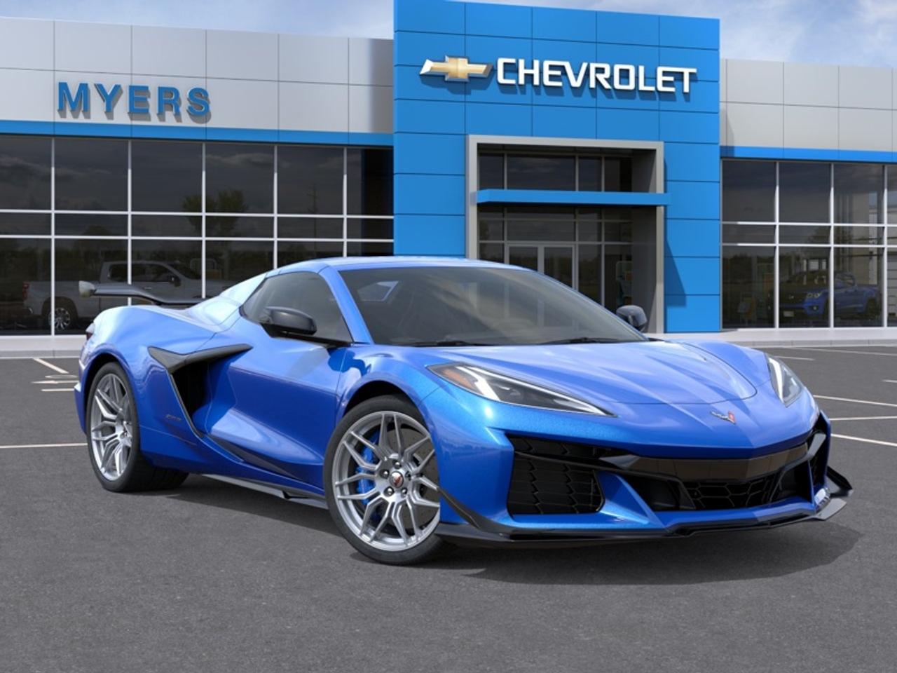 2026 Chevrolet Corvette Z06 Convertible  Z06, TRUE CARBON PACKAGE, CERAMIC BRAKE PACKAGE. Photo