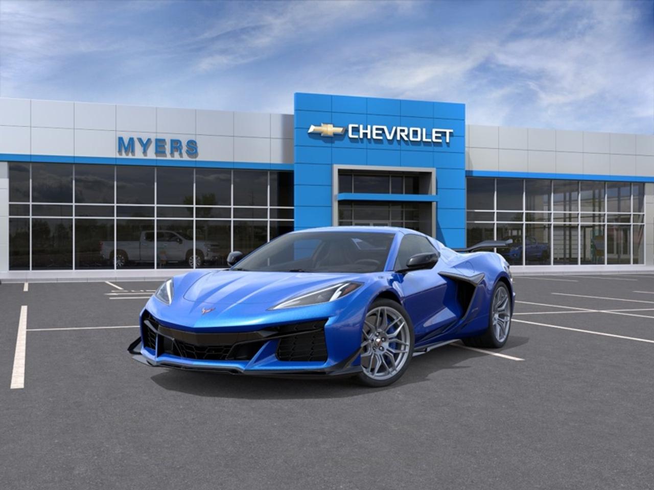 2026 Chevrolet Corvette Z06 Convertible  Z06, TRUE CARBON PACKAGE, CERAMIC BRAKE PACKAGE. Photo