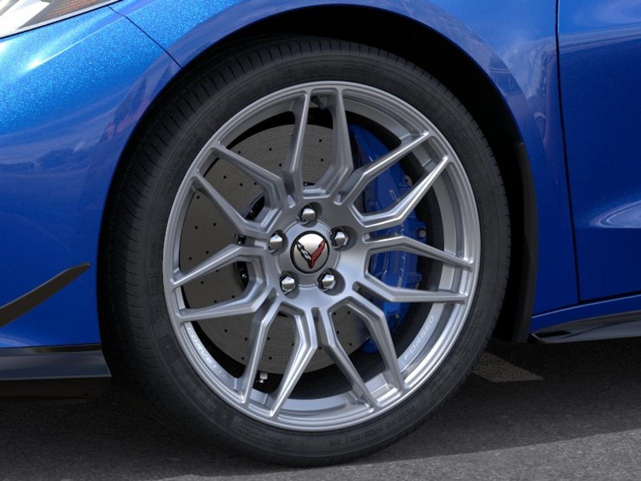 2026 Chevrolet Corvette Z06 Convertible  Z06, TRUE CARBON PACKAGE, CERAMIC BRAKE PACKAGE. Photo