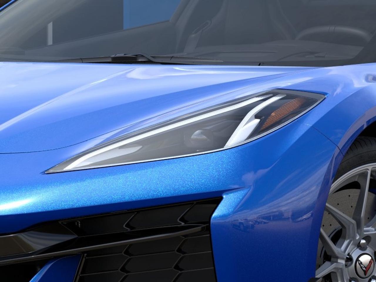 2026 Chevrolet Corvette Z06 Convertible  Z06, TRUE CARBON PACKAGE, CERAMIC BRAKE PACKAGE. Photo