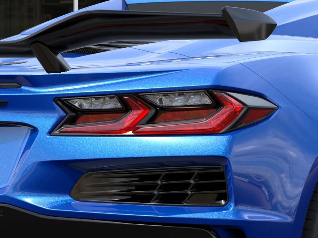 2026 Chevrolet Corvette Z06 Convertible  Z06, TRUE CARBON PACKAGE, CERAMIC BRAKE PACKAGE. Photo