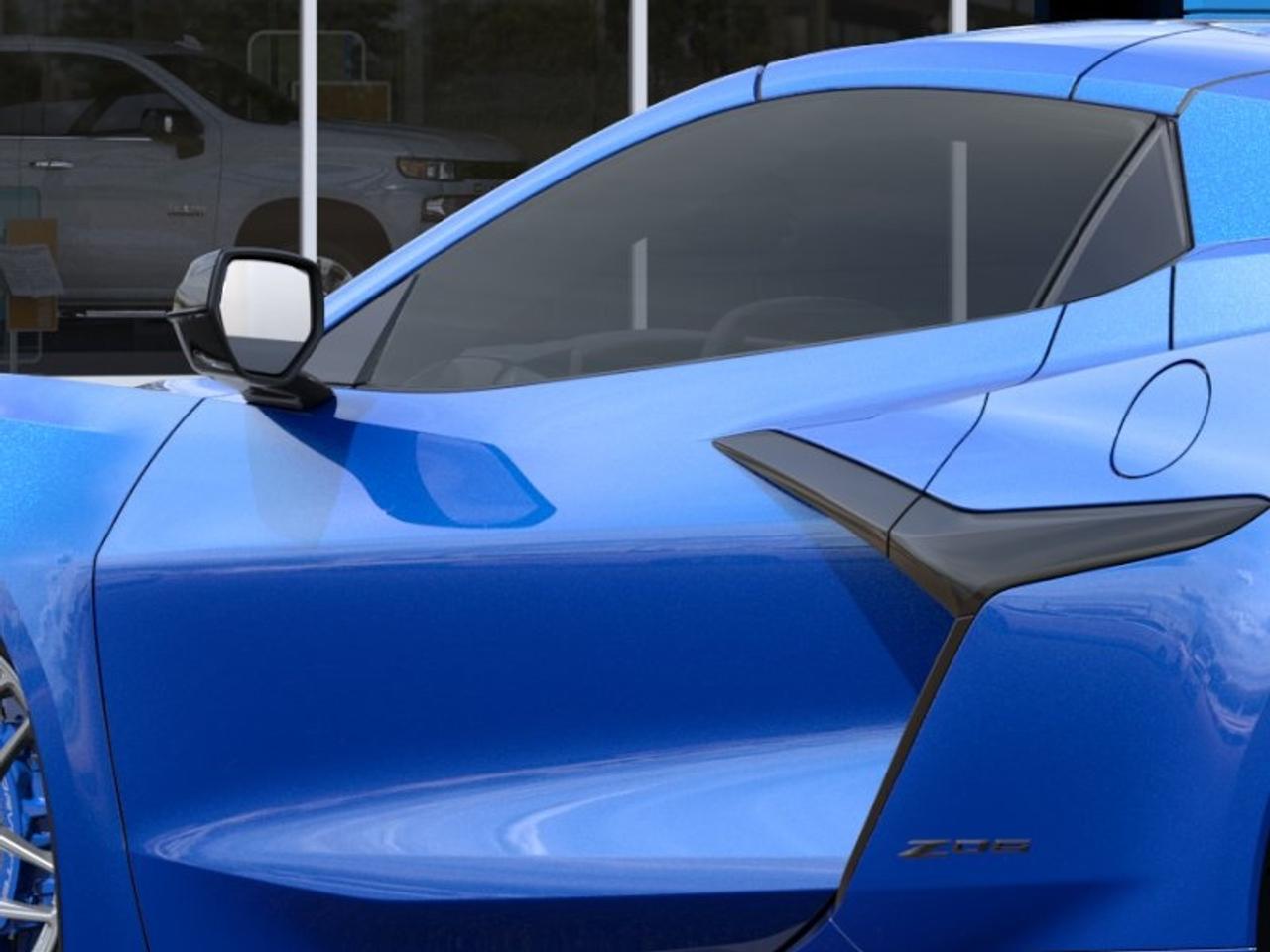 2026 Chevrolet Corvette Z06 Convertible  Z06, TRUE CARBON PACKAGE, CERAMIC BRAKE PACKAGE. Photo