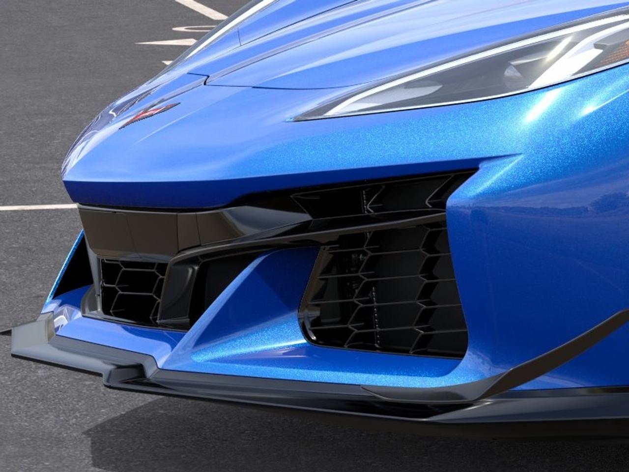 2026 Chevrolet Corvette Z06 Convertible  Z06, TRUE CARBON PACKAGE, CERAMIC BRAKE PACKAGE. Photo